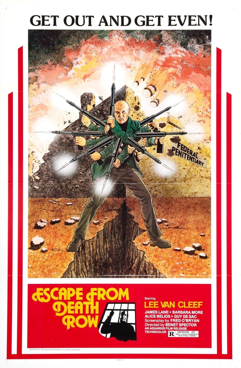 Poster of Mean Frank and Crazy Tony