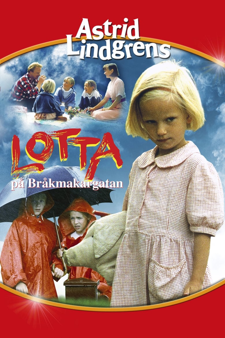 Poster of Lotta on Rascal Street