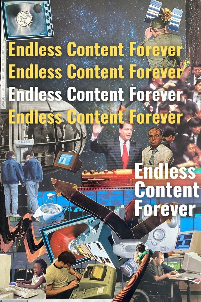 Poster of Endless Content Forever