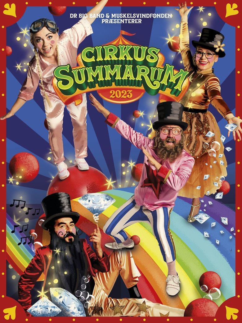 Poster of Episodes in Cirkus Summarum - Season 13 - Season 13