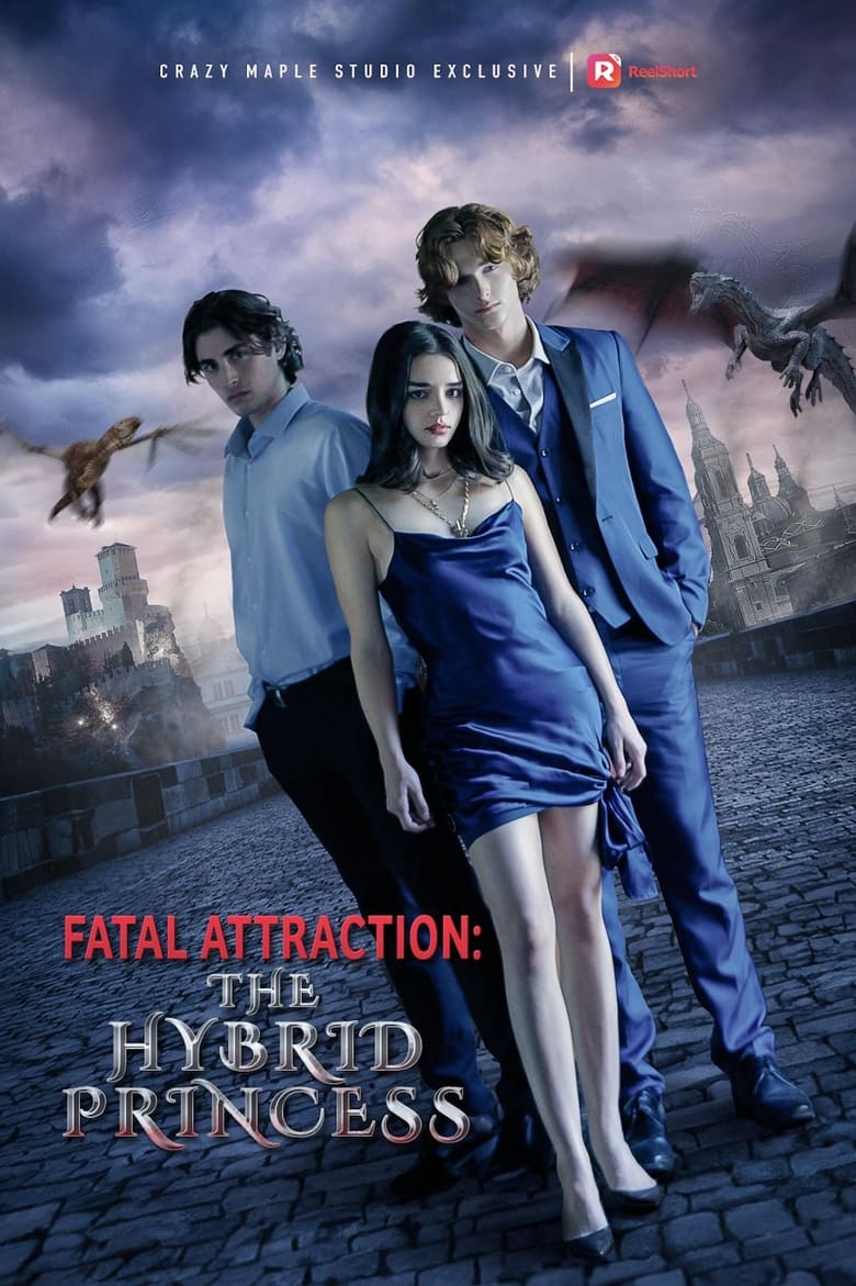 Poster of Fatal Attraction: The Hybrid Princess