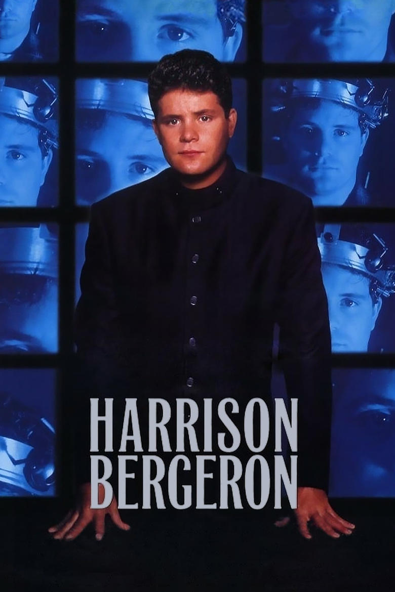 Poster of Harrison Bergeron