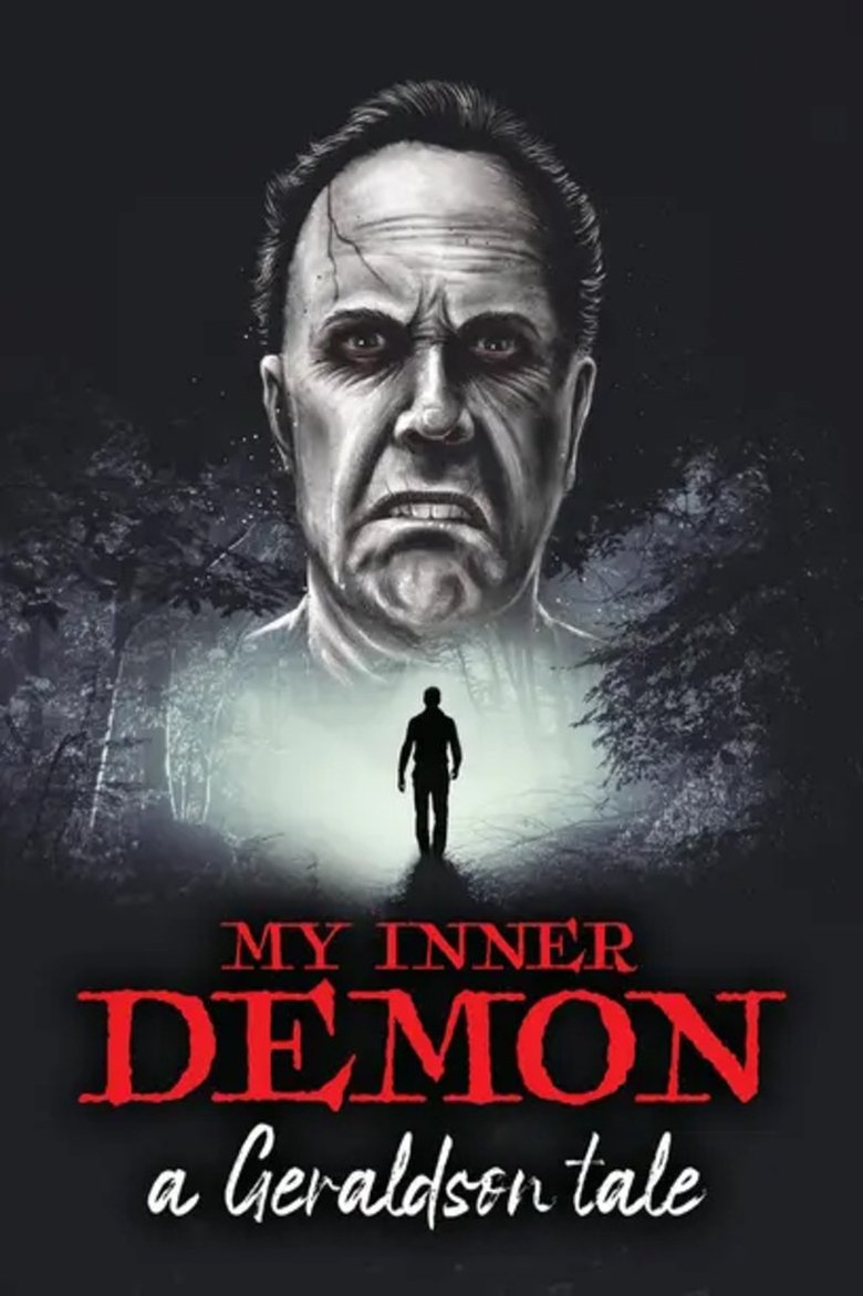 Poster of My Inner Demon: A Geraldson Tale