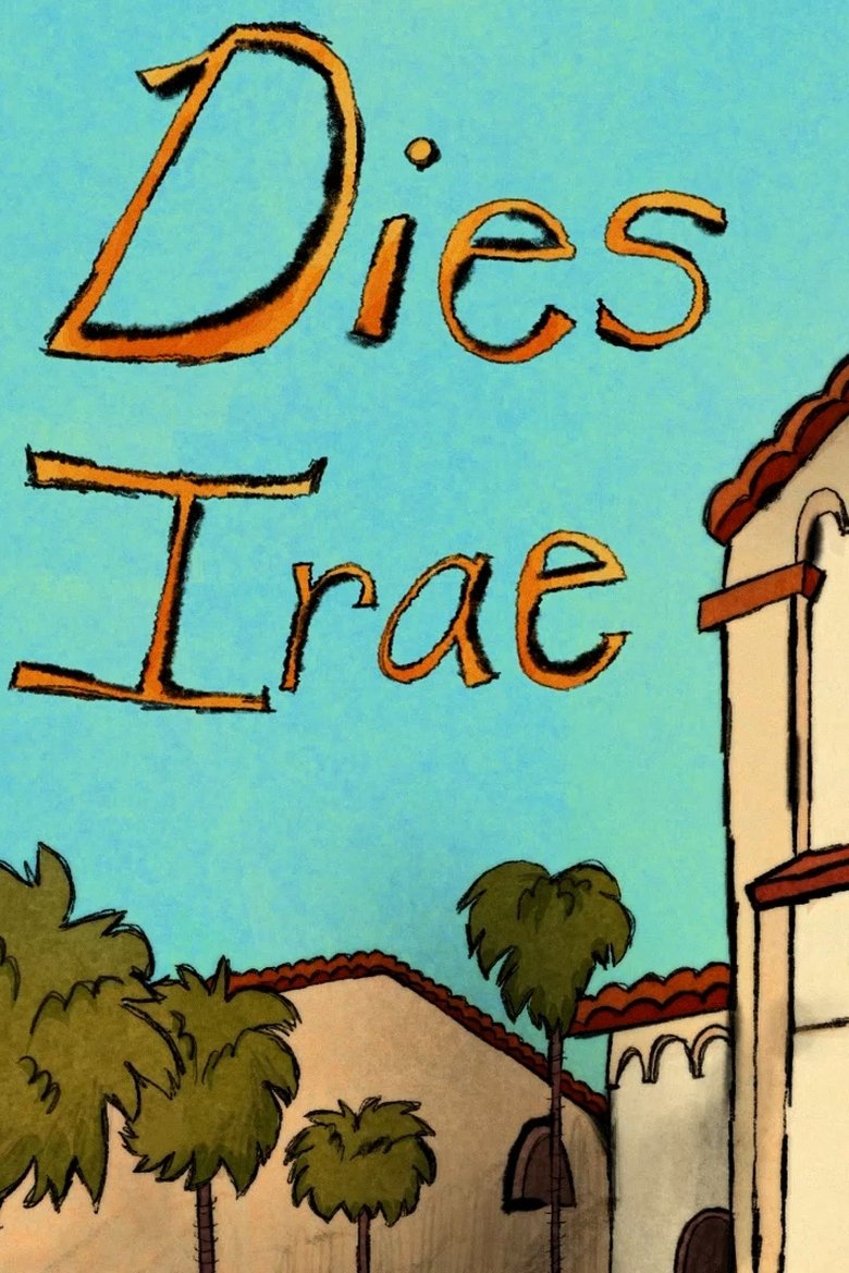 Poster of Dies Irae