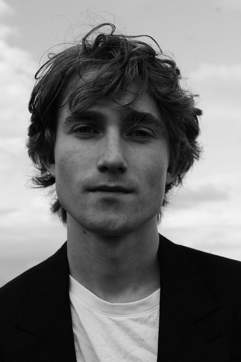 Portrait of Ethan Lamb-Kelly