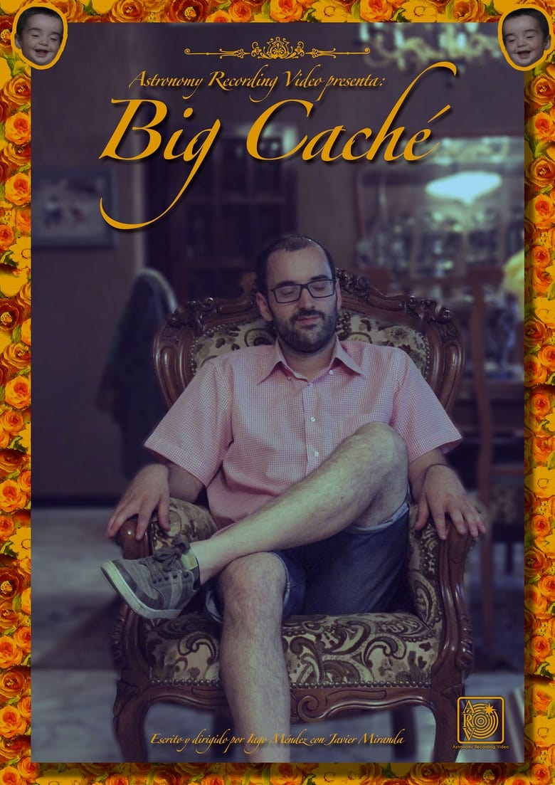 Poster of Big Caché