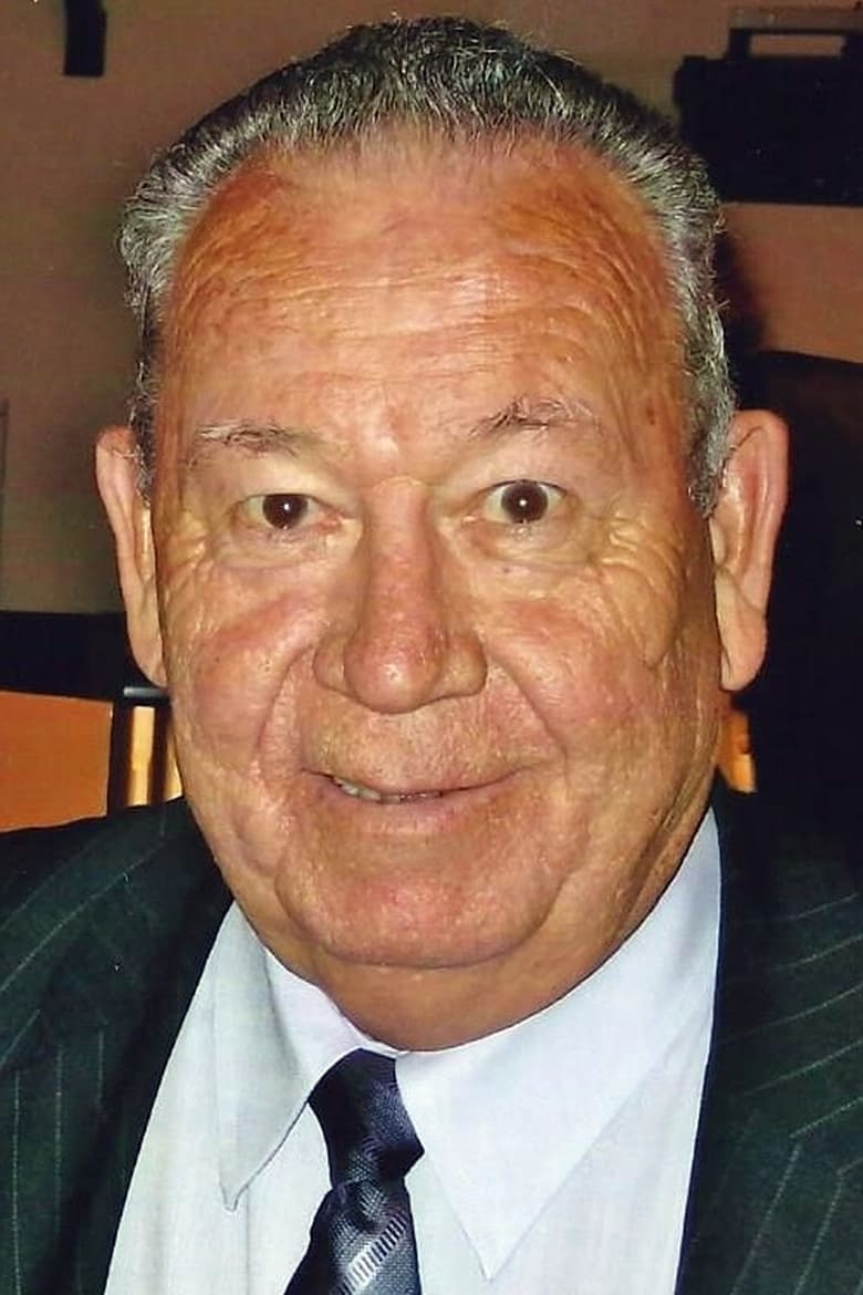 Portrait of Just Fontaine