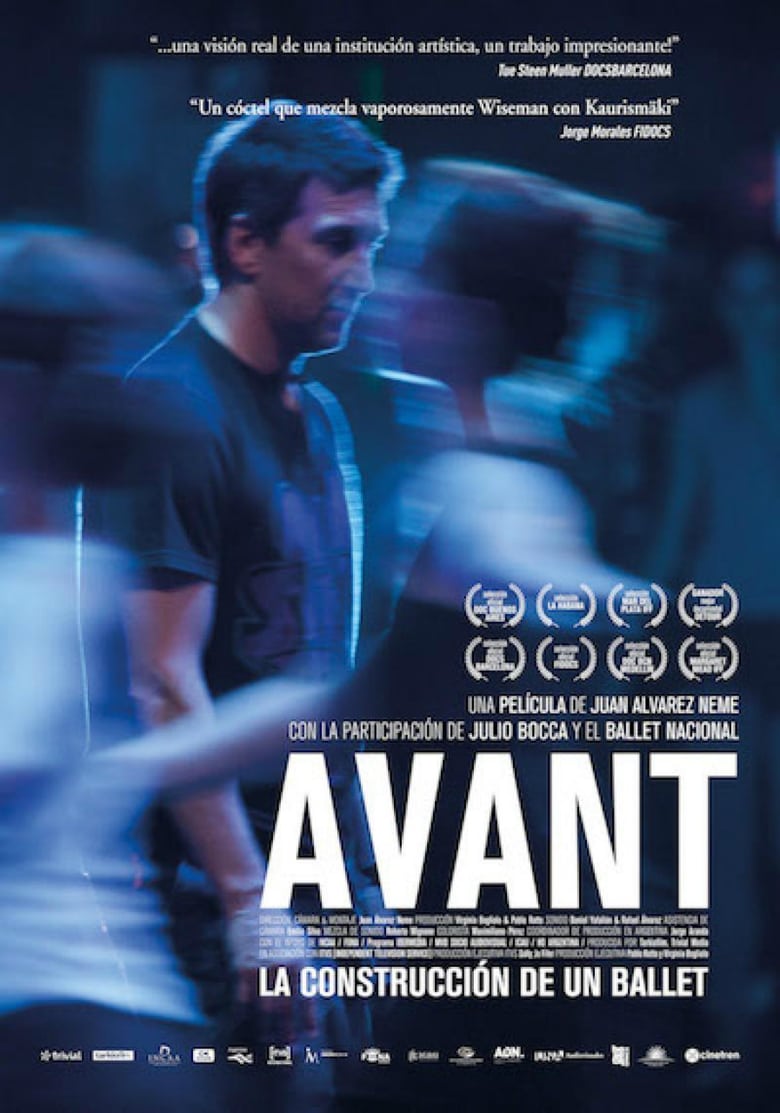 Poster of Avant