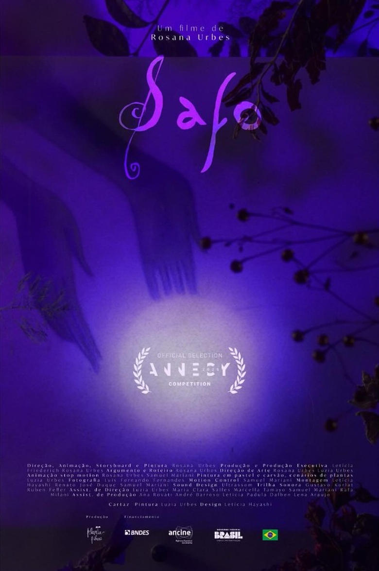 Poster of Sappho