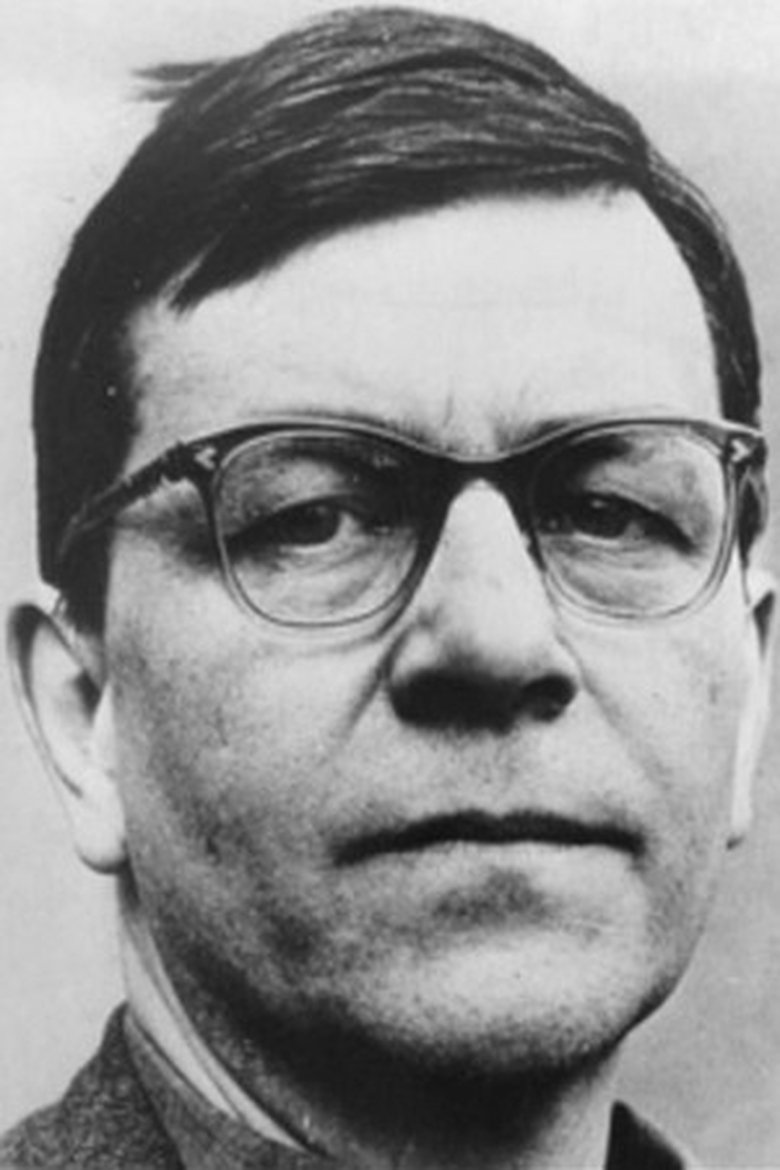 Portrait of Peter Wiess