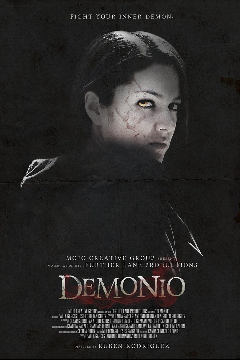 Poster of Demonio