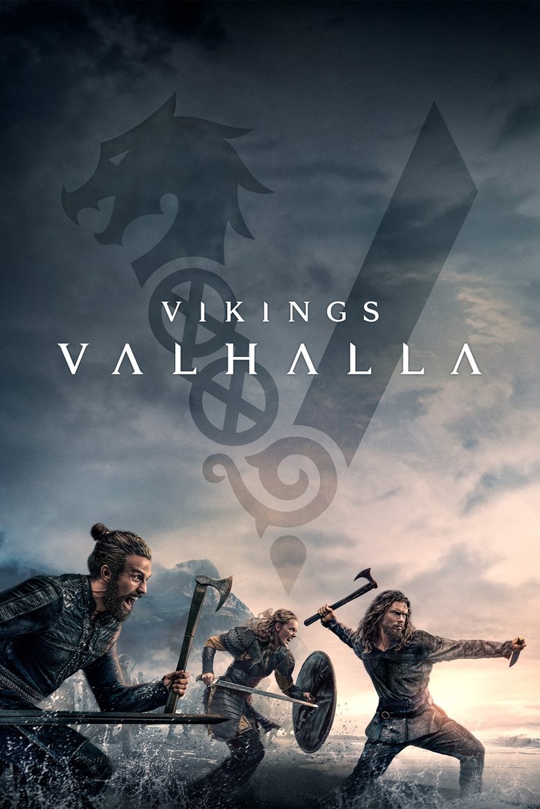 Poster of Episodes in Vikings  Valhalla - Season 1 - Season 1