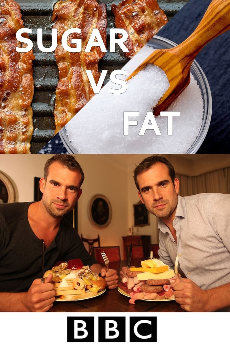 Poster of Sugar vs Fat: Which is Worse?