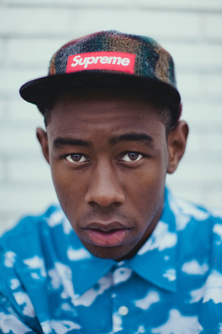 Portrait of Tyler, The Creator