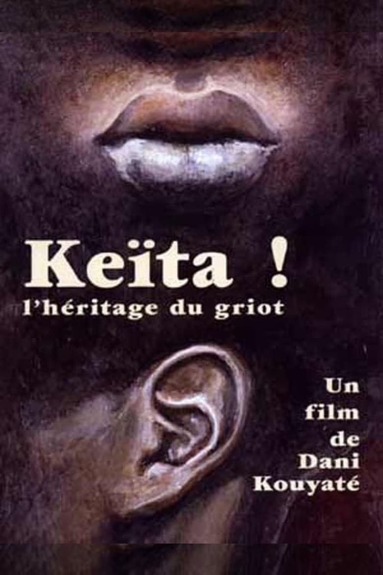 Poster of Keita! The Voice of the Griot