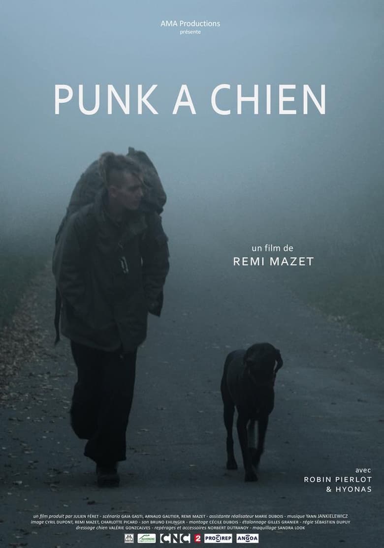 Poster of Punk à chien