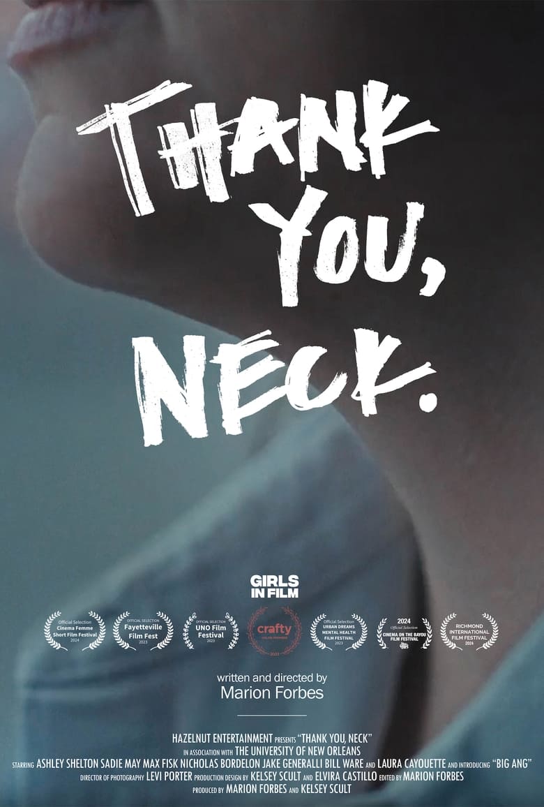 Poster of Thank You, Neck