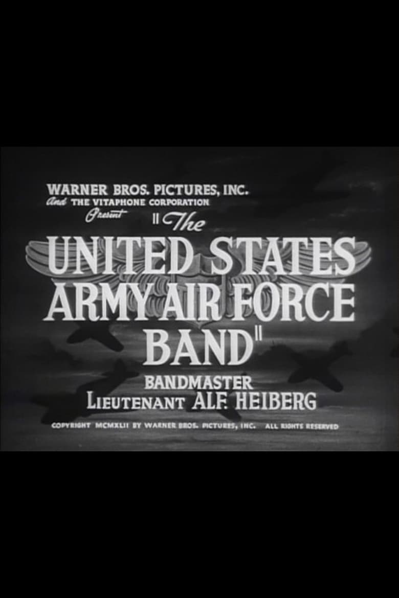 Poster of The United States Army Air Force Band