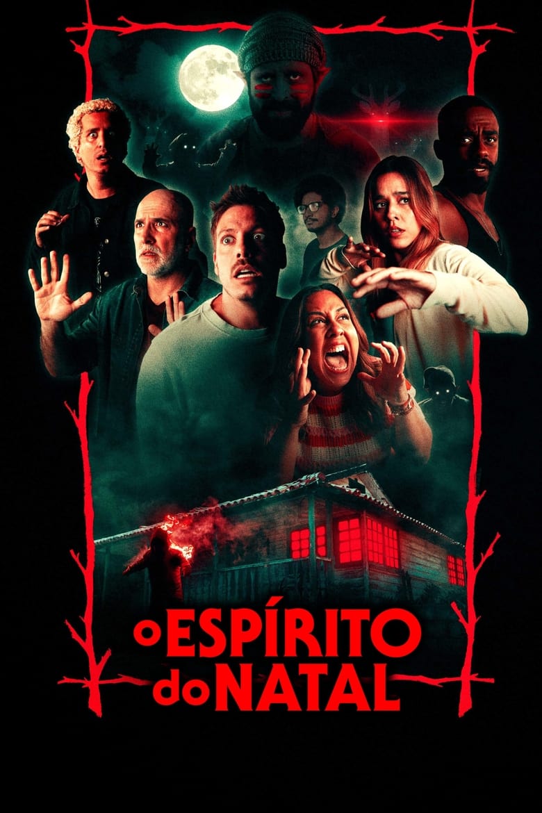 Poster of O Espírito do Natal