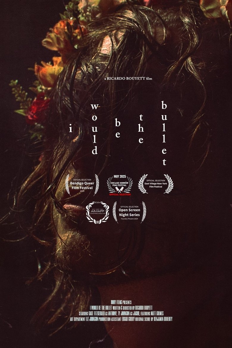 Poster of I Would Be The Bullet