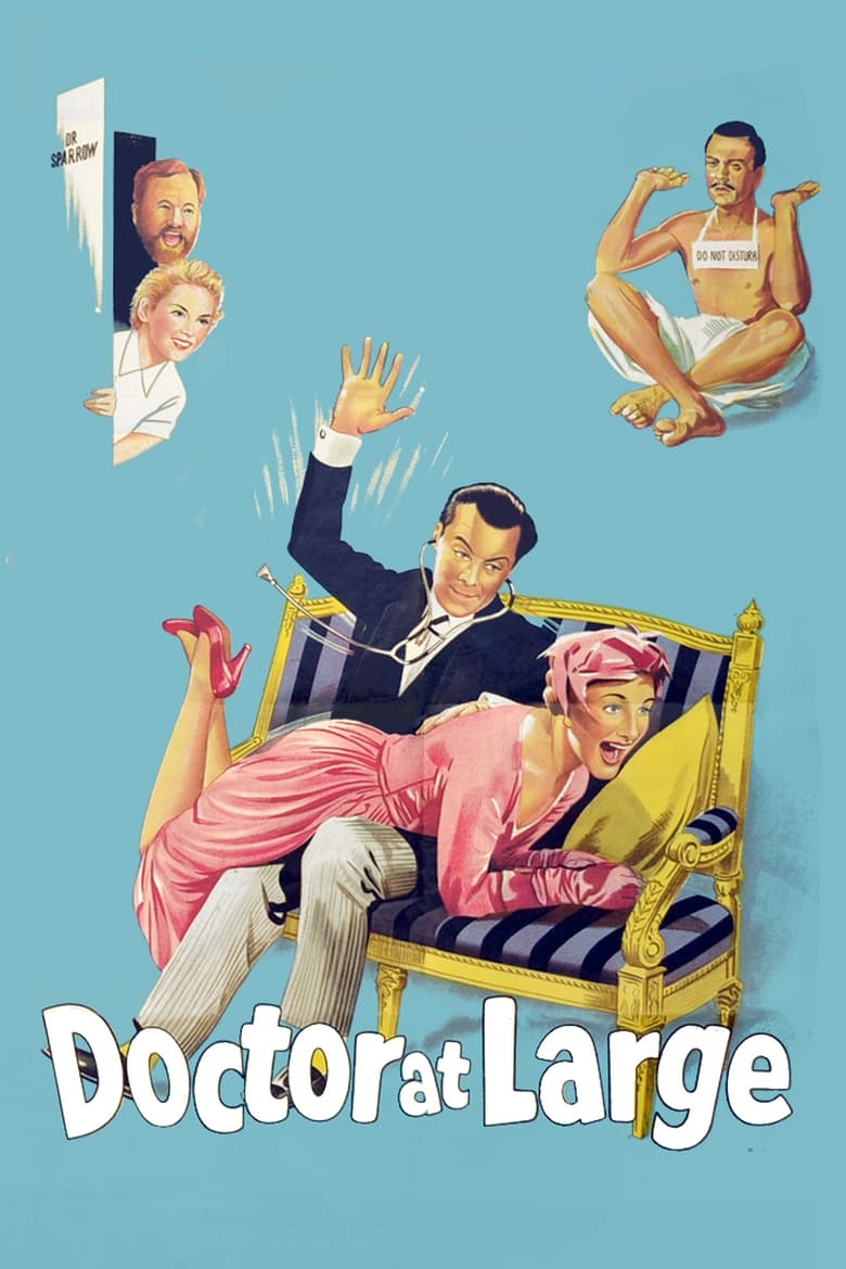 Poster of Doctor at Large