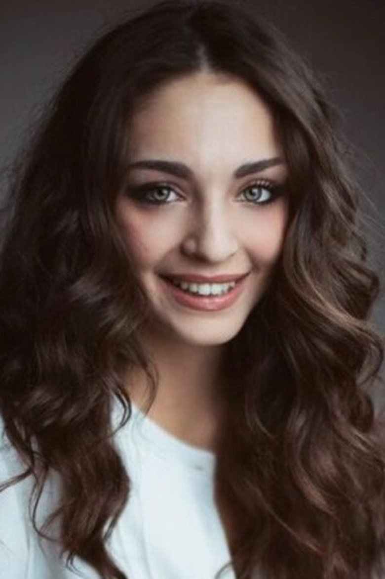 Portrait of Martina Brusco