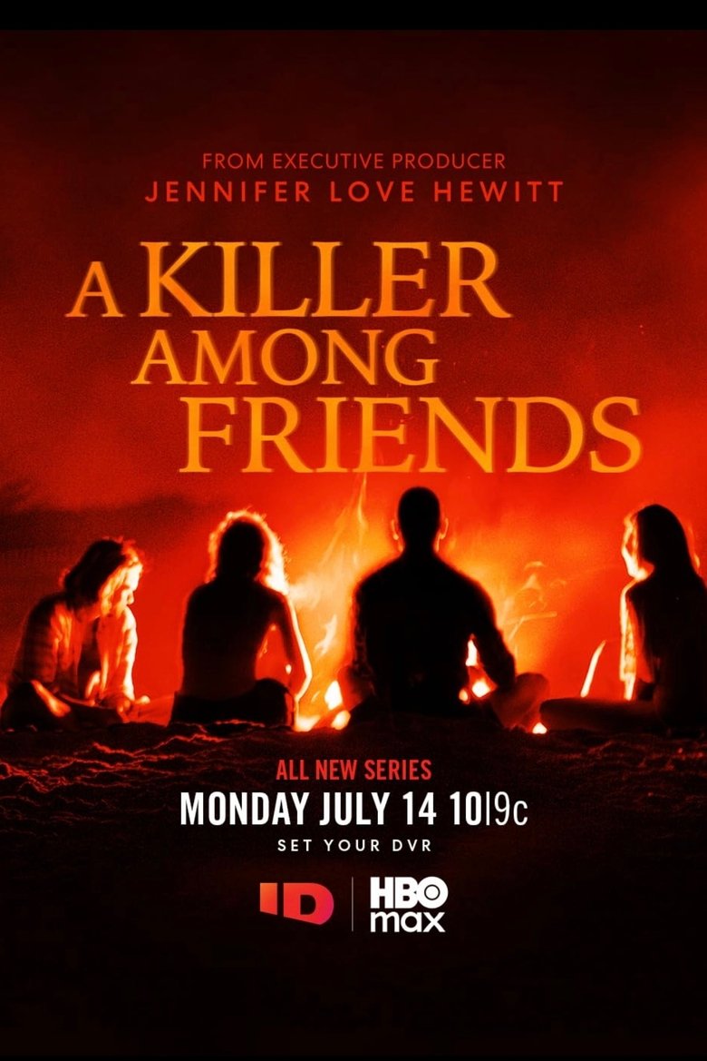 Poster of A Killer Among Friends
