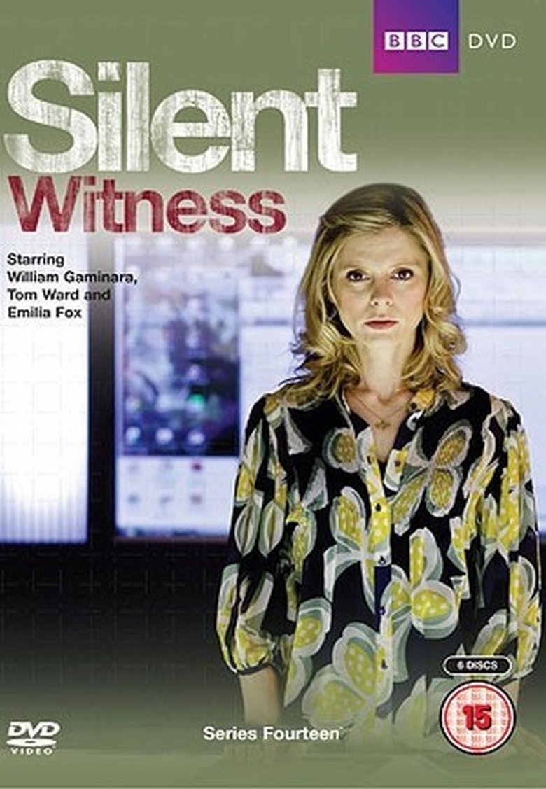 Poster of Episodes in Silent Witness - Series 14 - Series 14