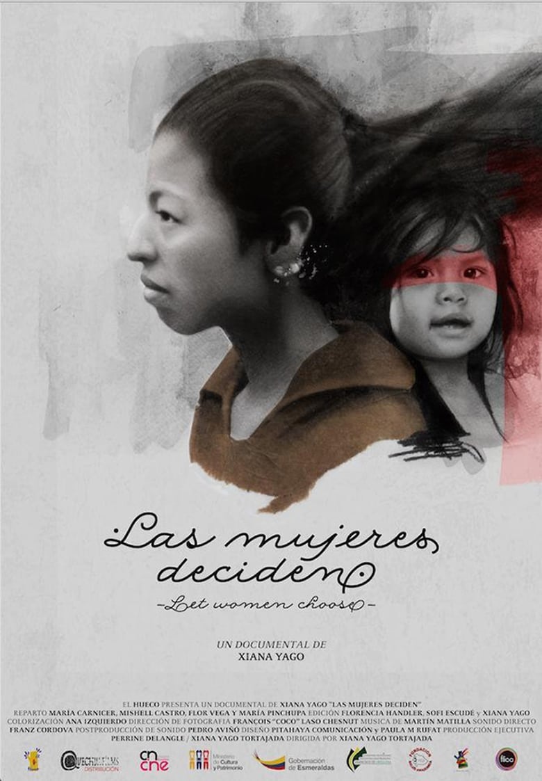 Poster of Las mujeres deciden