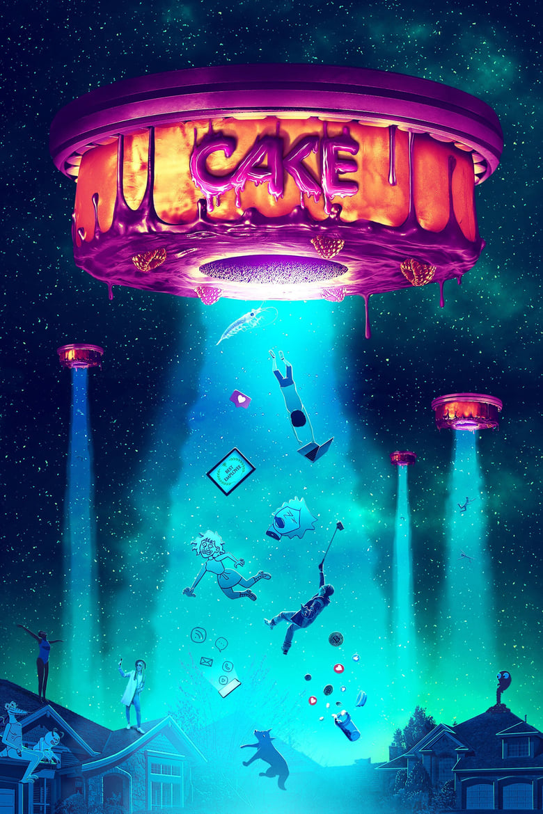 Poster of Cast and Crew in Cake - Season 4 - Episode 1 - Ask, Believe, Receive