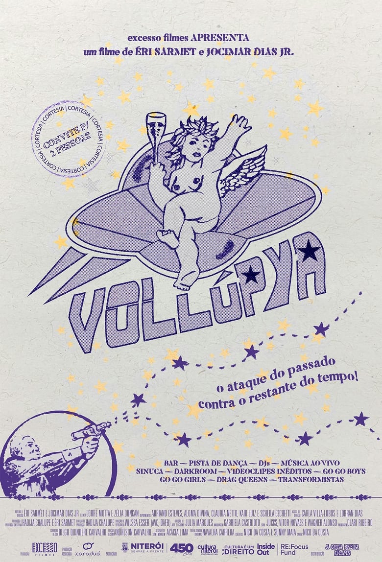 Poster of Vollúpya