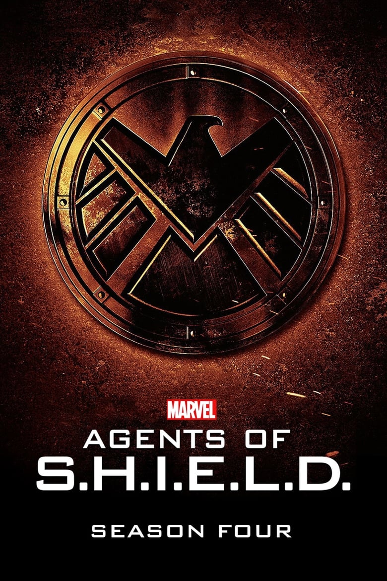 Poster of Cast and Crew in Marvel's Agents Of S.H.I.E.L.D. - Season 4 - Episode 18 - No Regrets