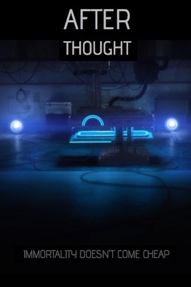 Poster of After Thought