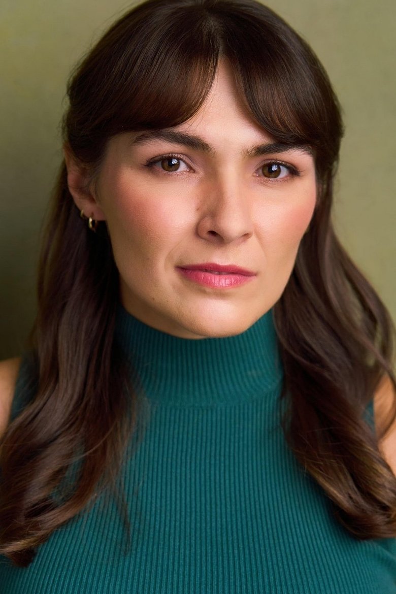 Portrait of Ashley Terpstra