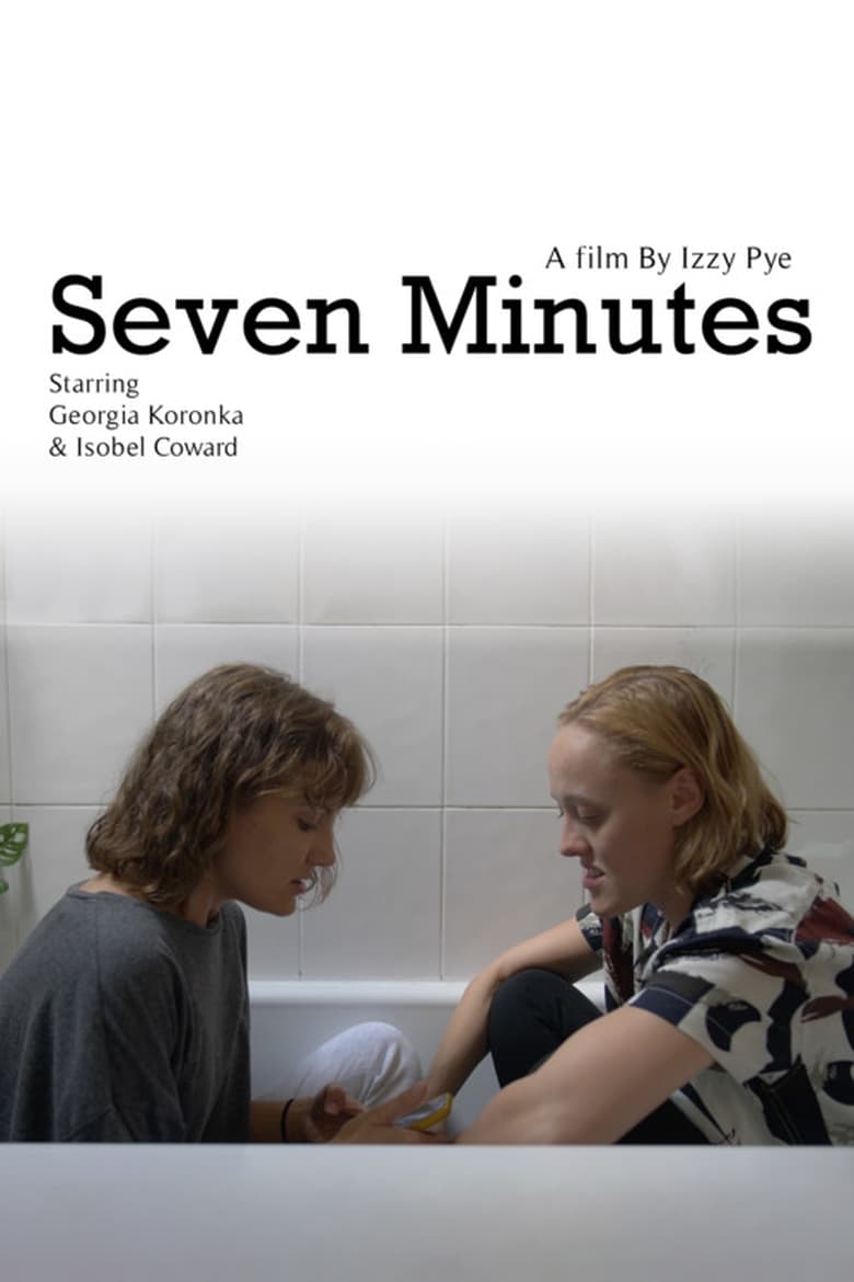 Poster of Seven Minutes