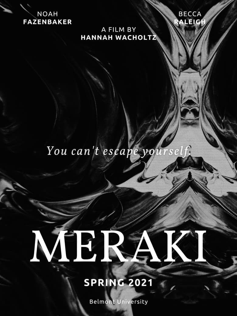 Poster of Meraki