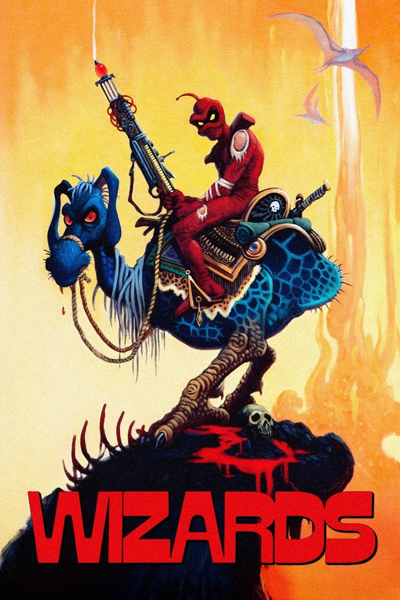 Poster of Wizards