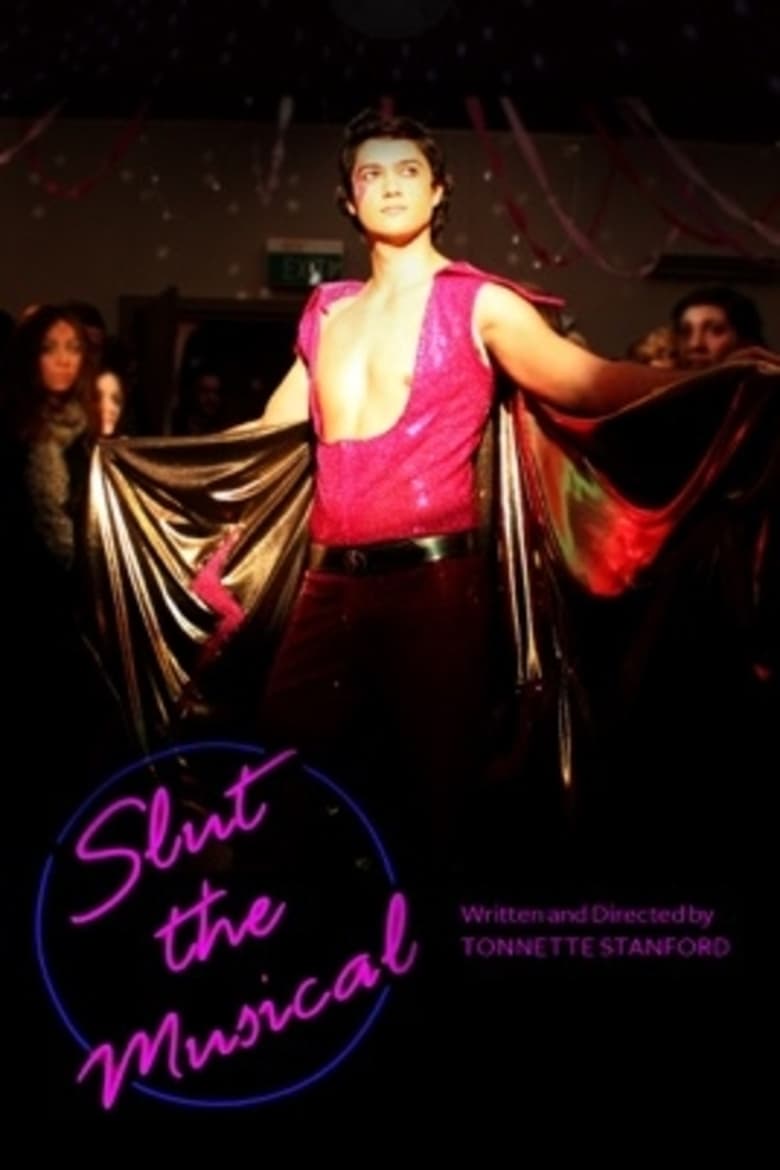 Poster of Slut: The Musical