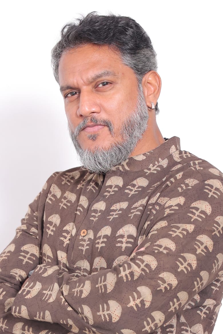 Portrait of Sathya B G