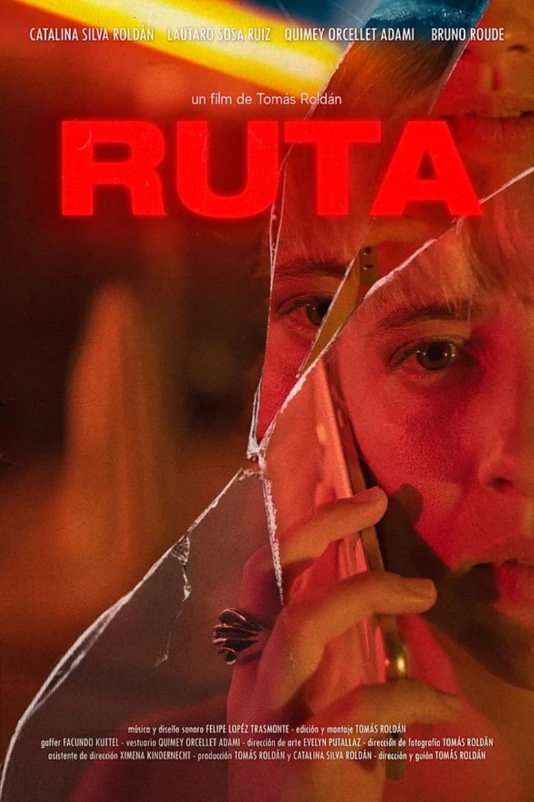 Poster of Ruta