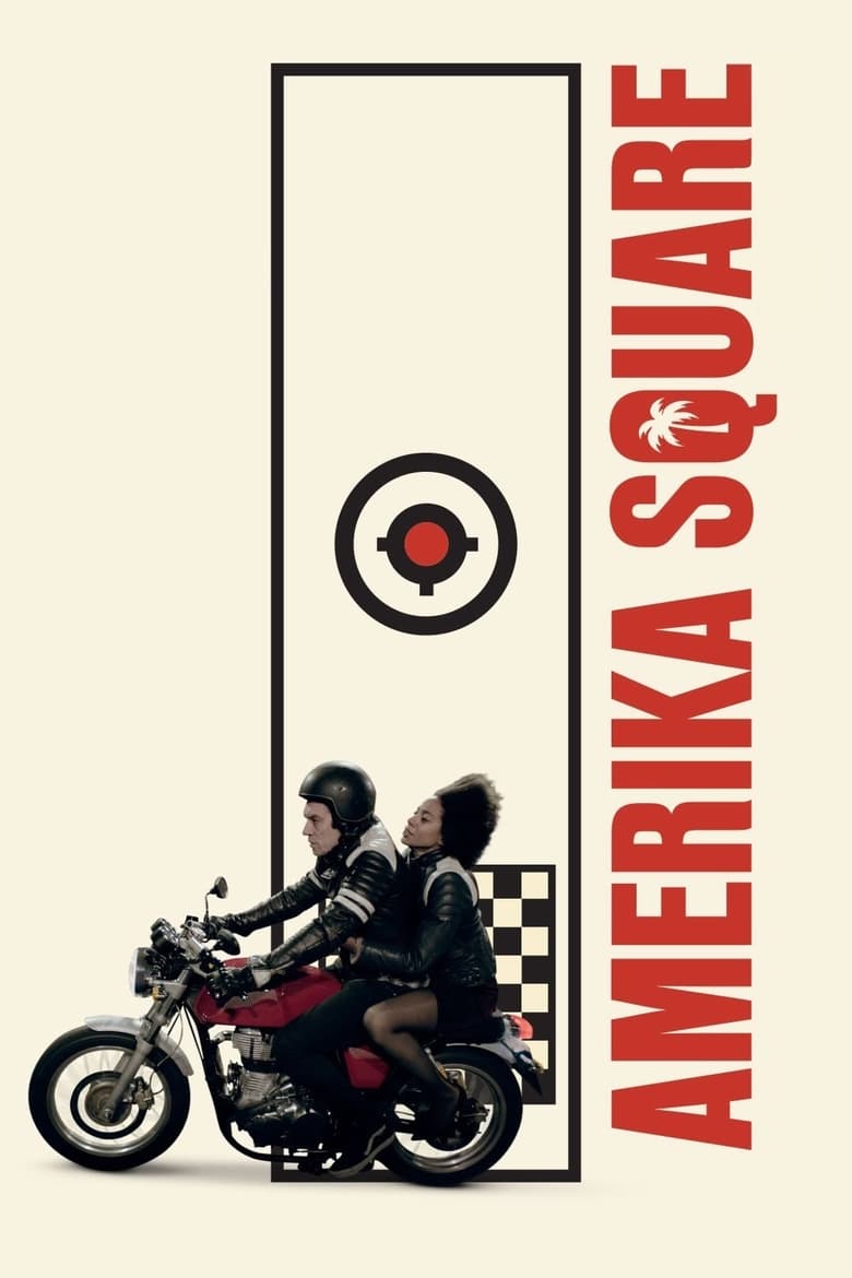 Poster of Amerika Square