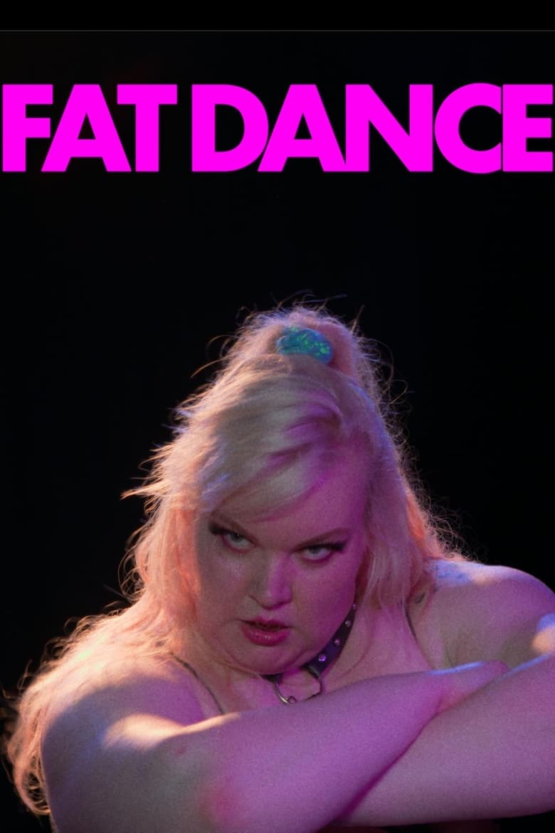 Poster of Fat Dance