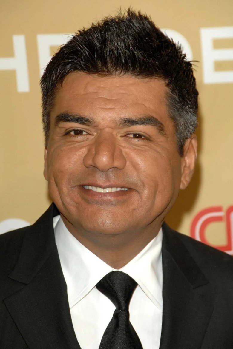 Portrait of George Lopez