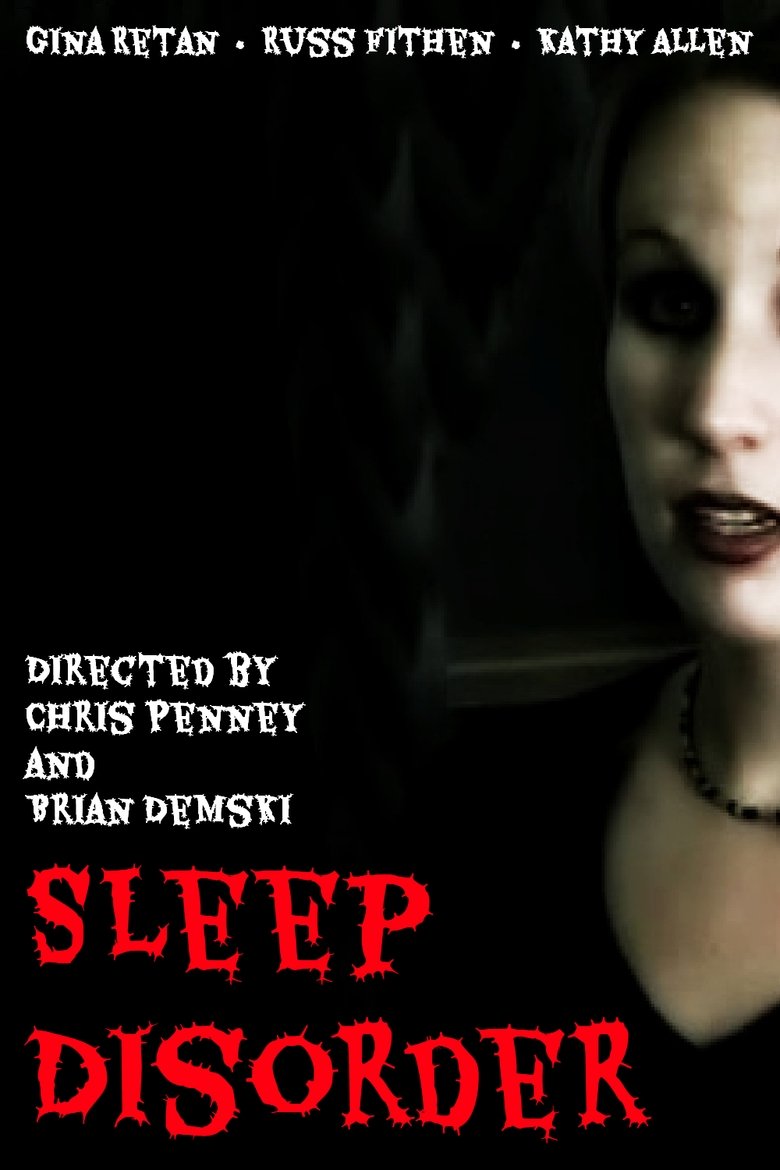 Poster of Sleep Disorder