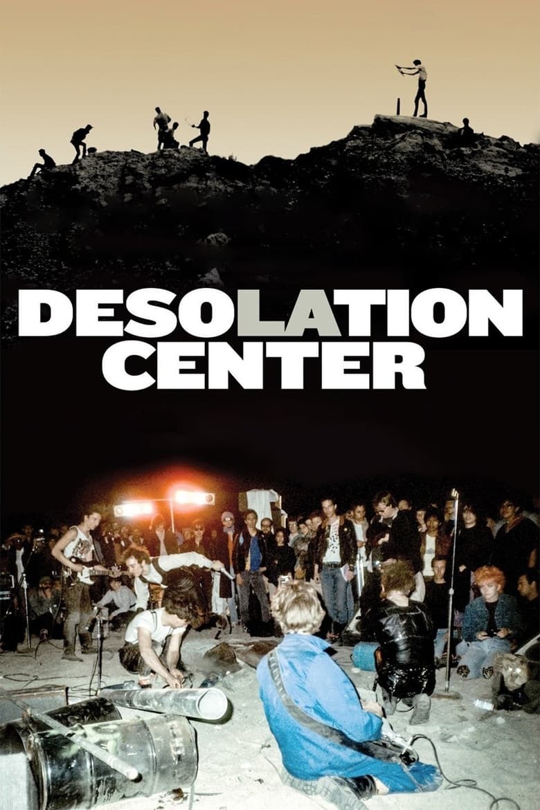 Poster of Desolation Center