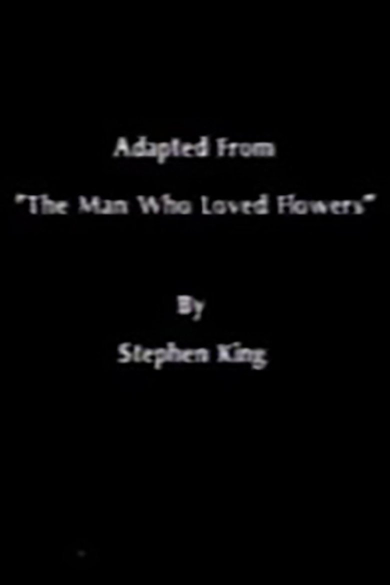 Poster of The Man Who Loved Flowers