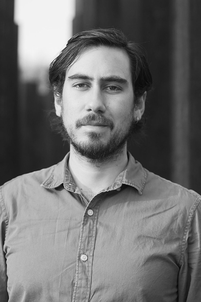 Portrait of Sergio Ruiz Velasco de Alba