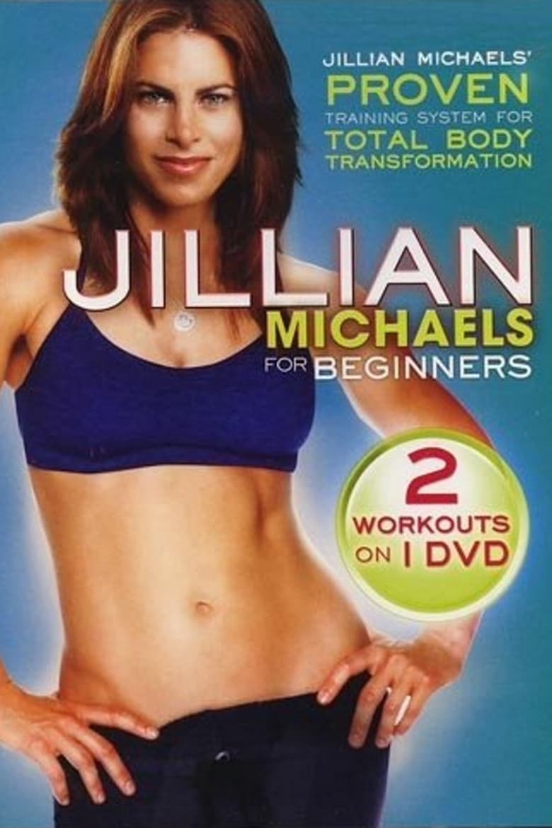 Poster of Jillian Michaels for Beginners