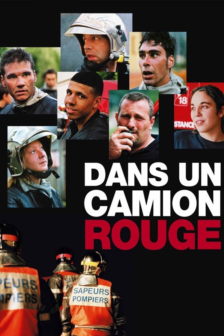 Poster of Dans un camion rouge