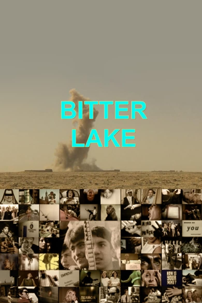 Poster of Bitter Lake